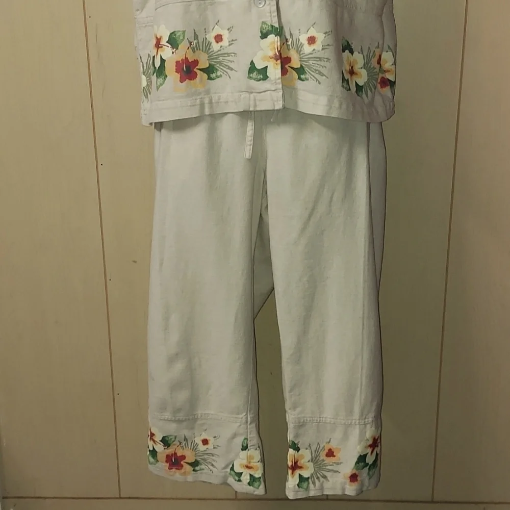 Erika collection linen and cotton